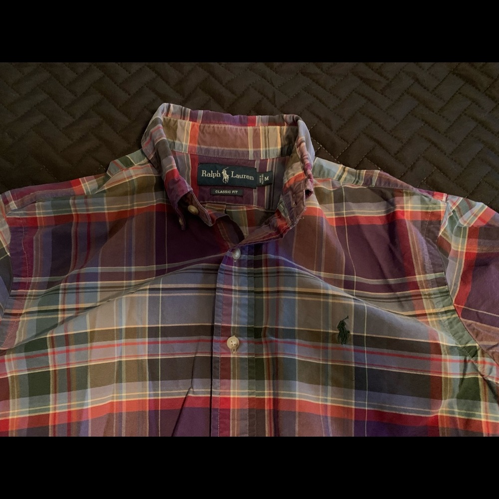 Ralph Lauren polo shirt